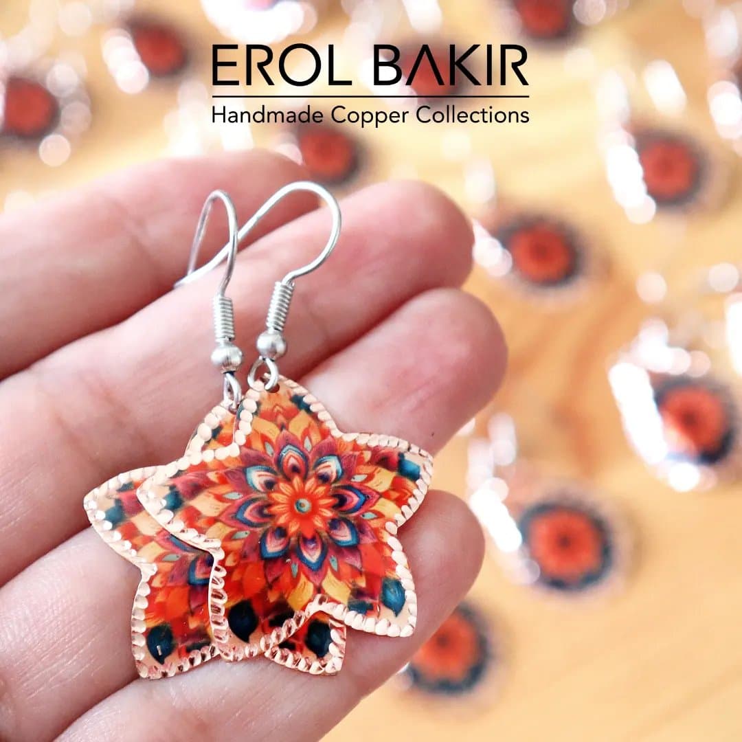 Bakır Takılar İle Stilinizi Güçlendirin