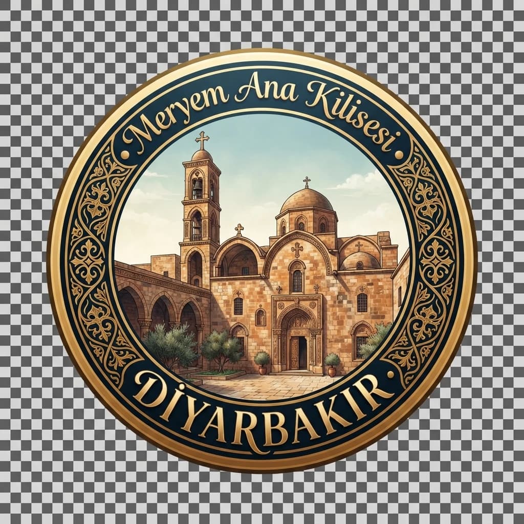 El Dövme Bakır Küpe