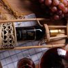 Hand-made bamboo wine rack - Image 2